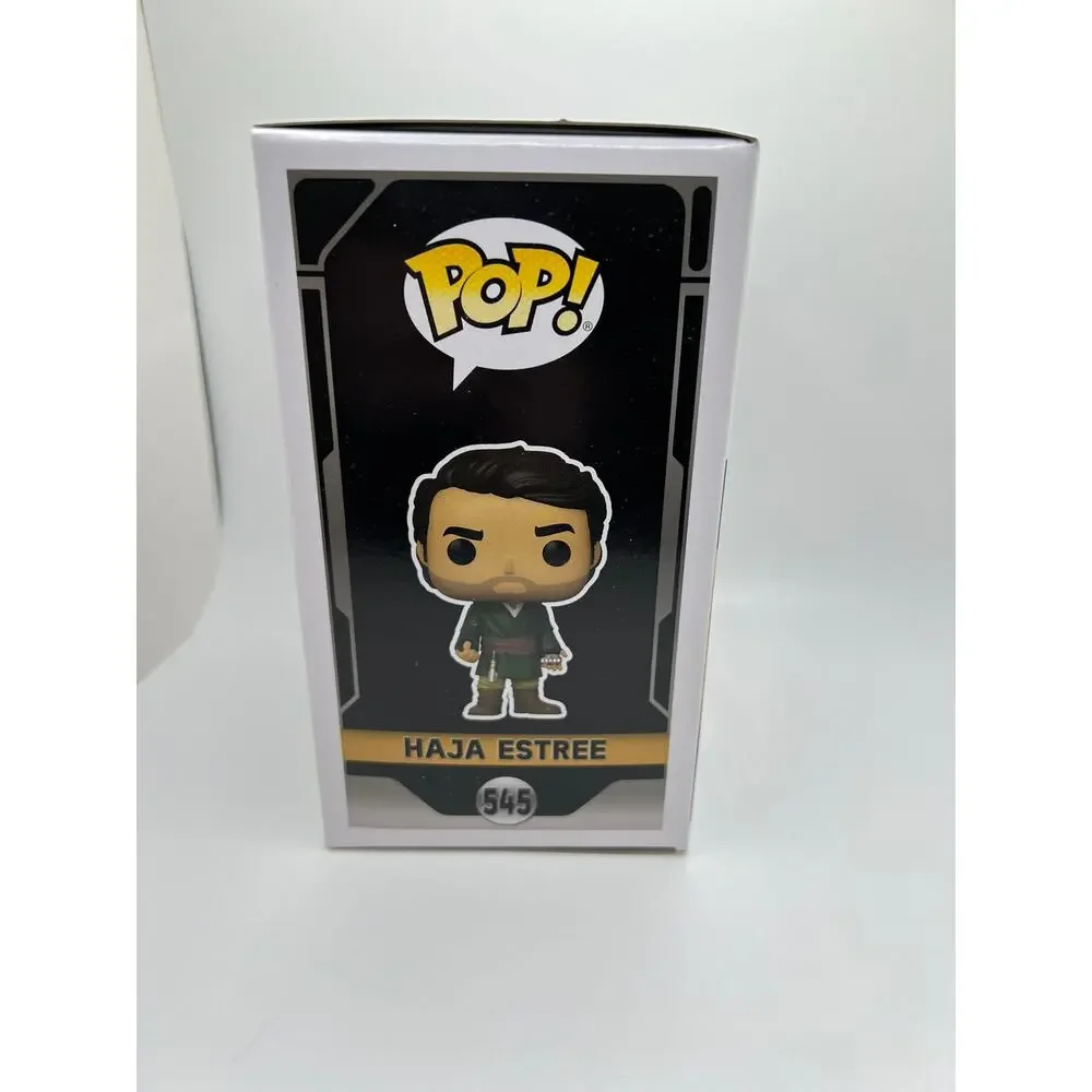 Funko POP! Star Wars: Obi-Wan Kenobi - Haja Estree (Target Exclusive)